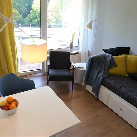 Hygge Apartman Glücksburg