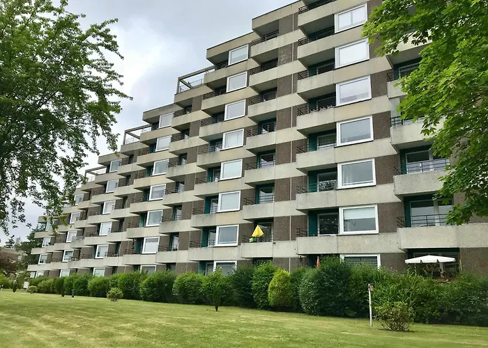 Hygge Appartement Glücksburg